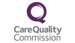 Care Quality Commission logo