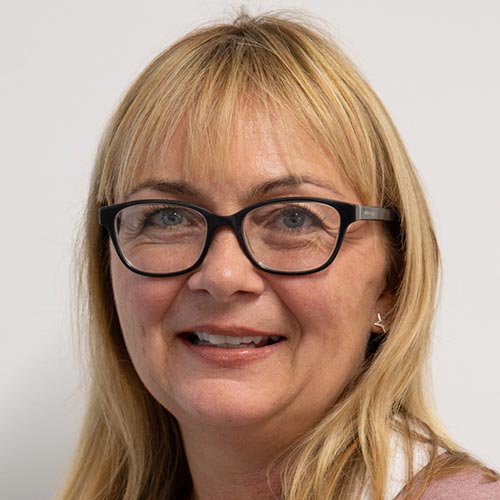 Hassocks Dental Surgery - Vicky Larkin staff photo
