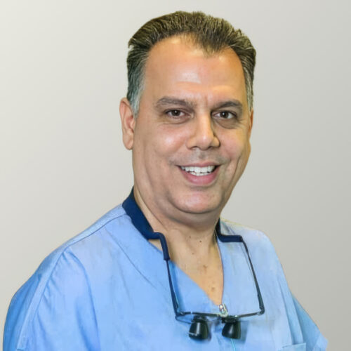 Dr Saad Boji