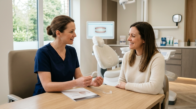 Are Clear Aligners a Good Option for Adults Who Want Straighter Teeth