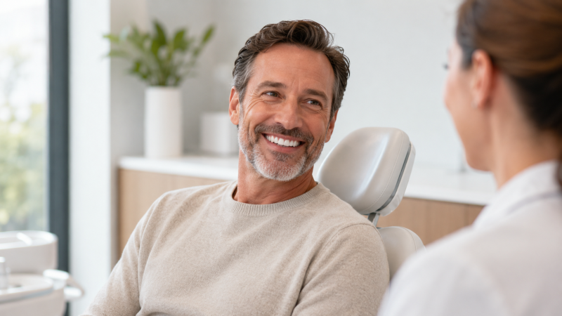 Benefits of All-on-4 Dental Implants