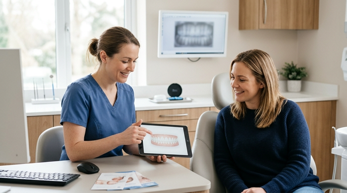 How Long Does Teeth Straightening With Clear Aligners Take